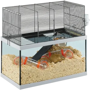 Ferplast Gabry 60 Transparent 60 x 31,5 x 52 cm
