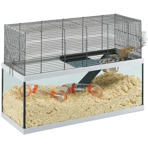 Ferplast Gabry 80 Svart 79 x 30 x 51 cm