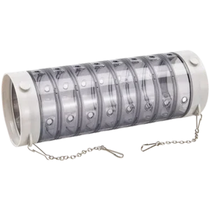 Ferplast Smådyrsrør Rett Transparent 29 cm
