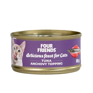 FFC Tuna-Anchovy 85g