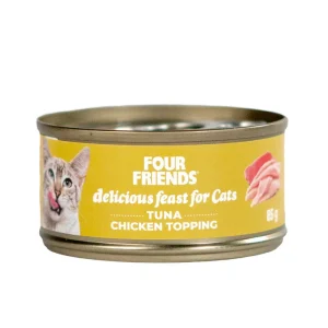 FFC Tuna-Chicken 85g