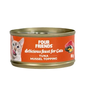 FFC Tuna-Mussels 85 g
