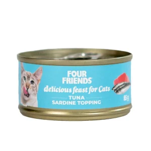 FFC Tuna-Sardine 85 g