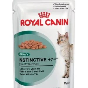 FHN Instinctive 7+ Gravy 85 g
