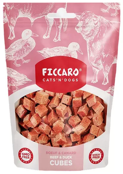 FICCARO – Biff & And terninger 100g (10).