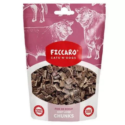 FICCARO – Biff Lever, Biter 100g (10)