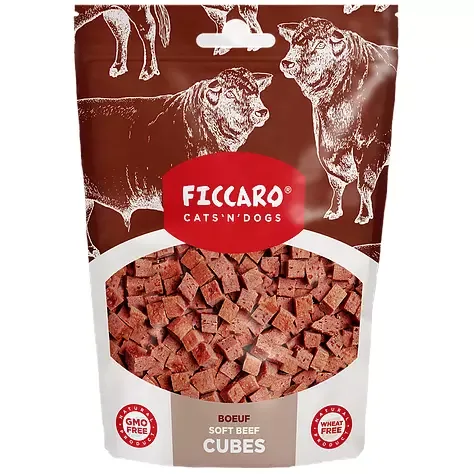 FICCARO – Biff Terninger 100g (10)