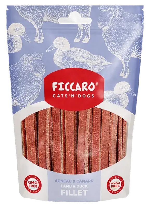 Ficcaro – Lam- og andefilet