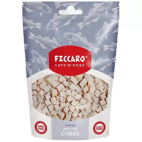 FICCARO – Myke Torske Biter 100g (10)