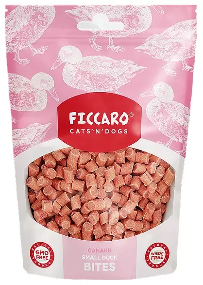 FICCARO – Små biter And 100g (10)