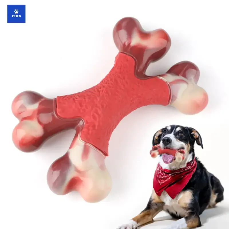 Fido Chew Bone – robust hundebein som varer