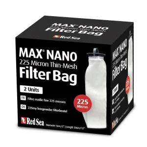 Filter Bag Max Nano 225mikron 2p