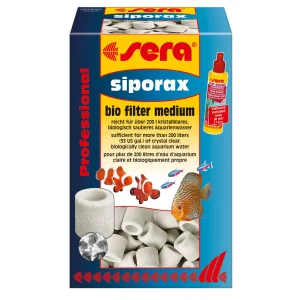 Filtermedia Siporax Prof. 1000ml