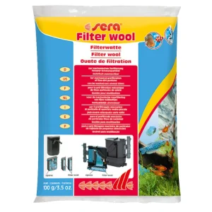 Filtervatt 100g
