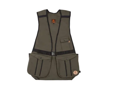 Firedog Dummyvest Hunting Profi Canvas