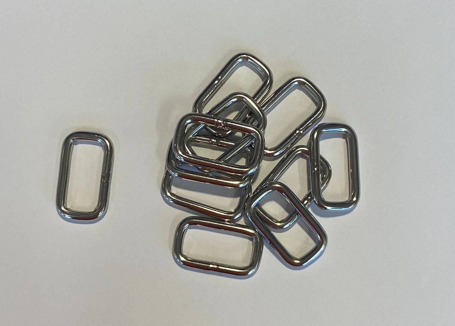 Firkantet O-Ring