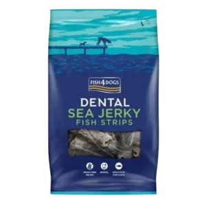 Fish4Dogs Jerky Fish Strips