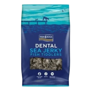 Fish4Dogs Jerky Fish Tiddlers