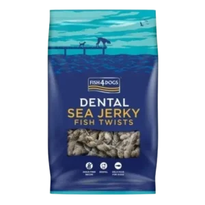 Fish4Dogs Jerky Fish Twists