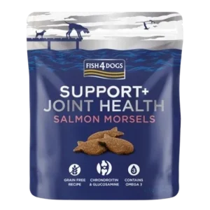 Fish4Dogs Snack Salmon Joint Health 225g