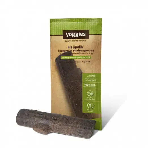 FIT KUBBE tyggebein 120 gr