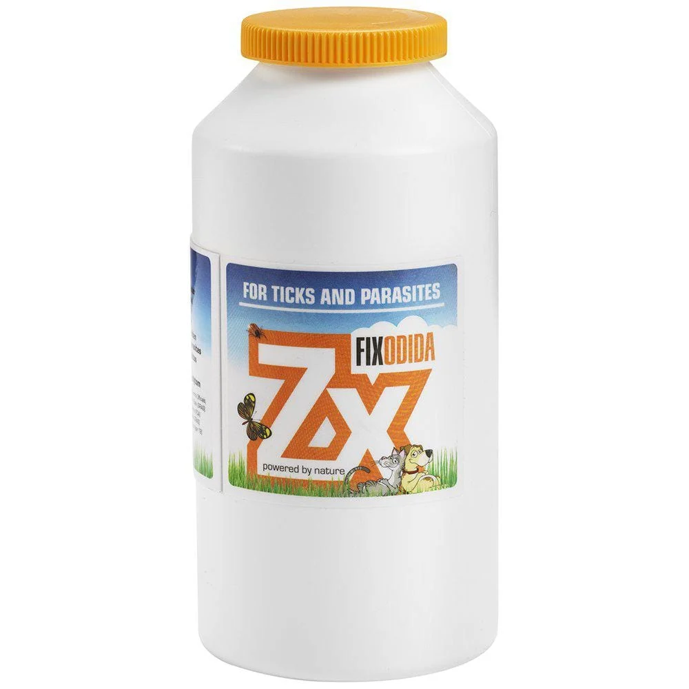 Fixodida ZX tabletter 480stk