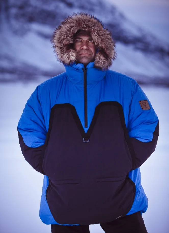 Fjellreven Polar Parka