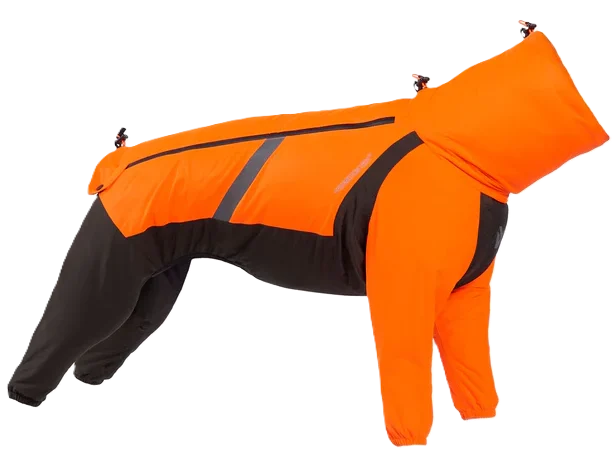 Fjord overall raincoat