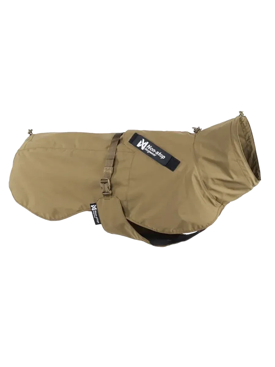 Fjord raincoat WD
