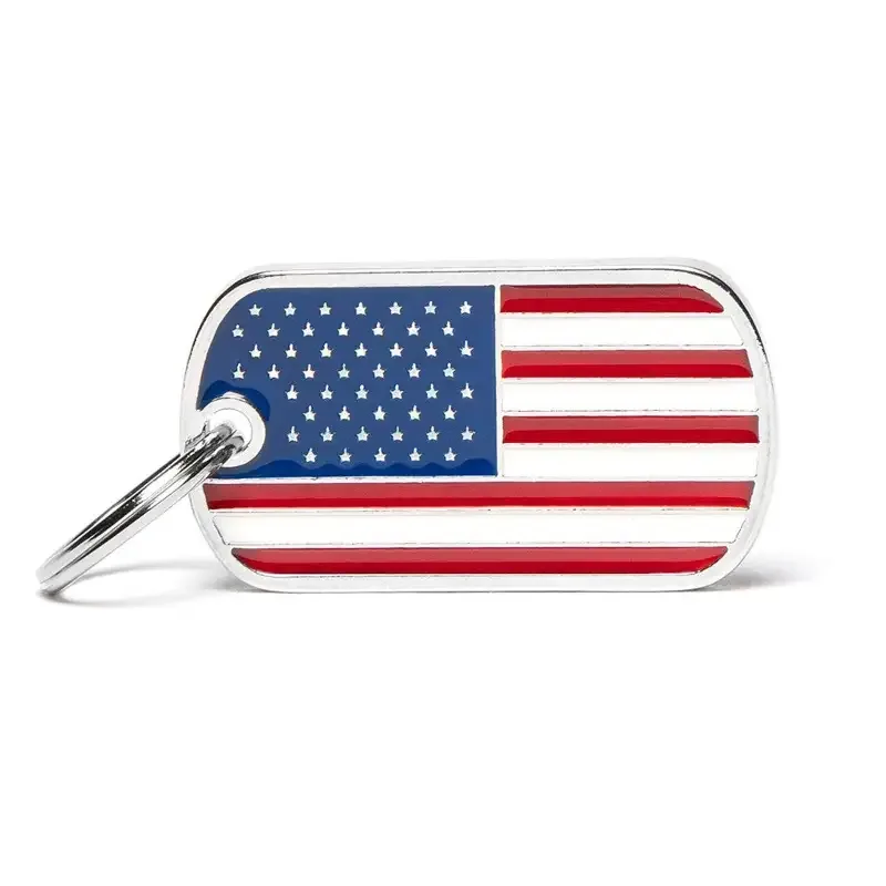 Flagg – U.S.A.