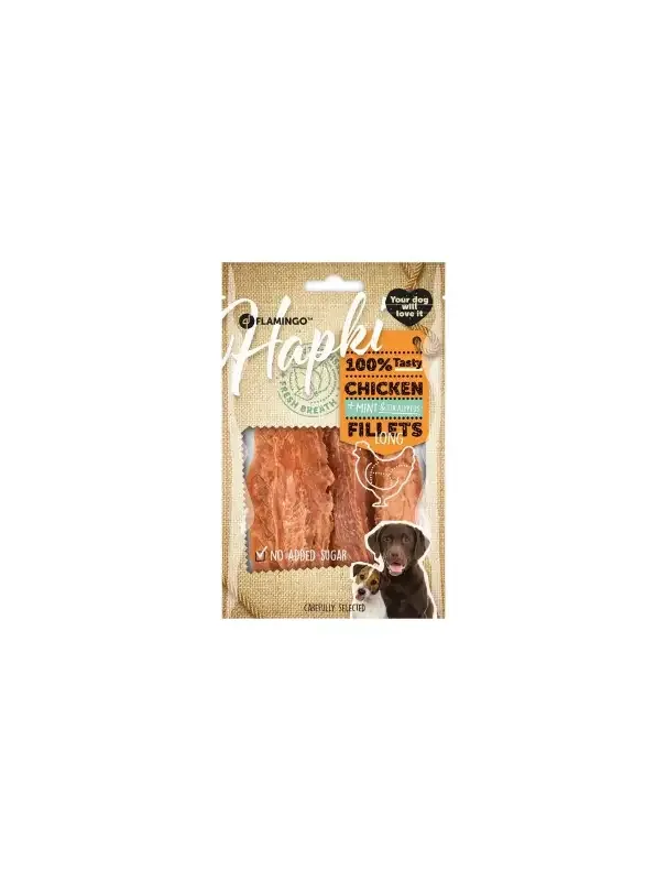 Flamingo – Hapki kyllingefilet, frisk ånde