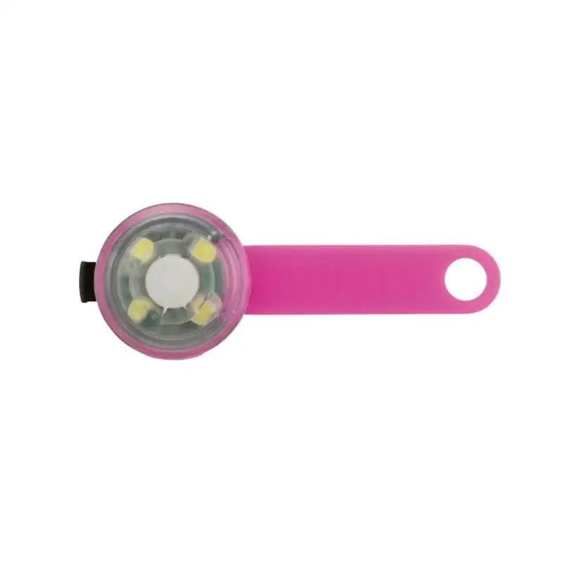 Flasher Med USB lader