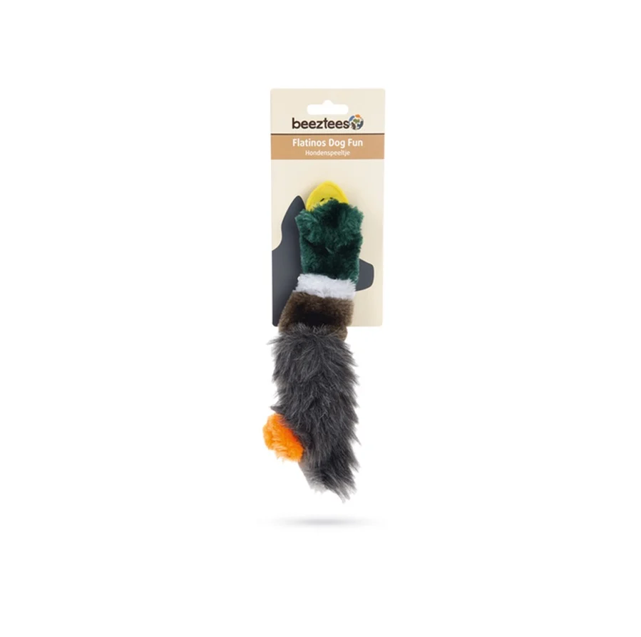 FLATINO Duck, Beeztees, 26x8x3cm.
