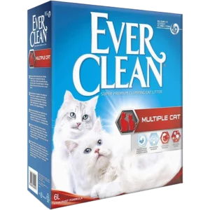Flere katter - Kattesand