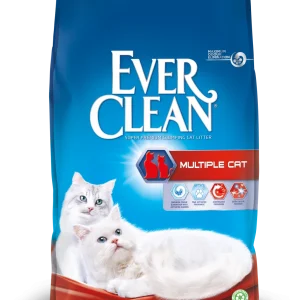Flere katter - Kattesand