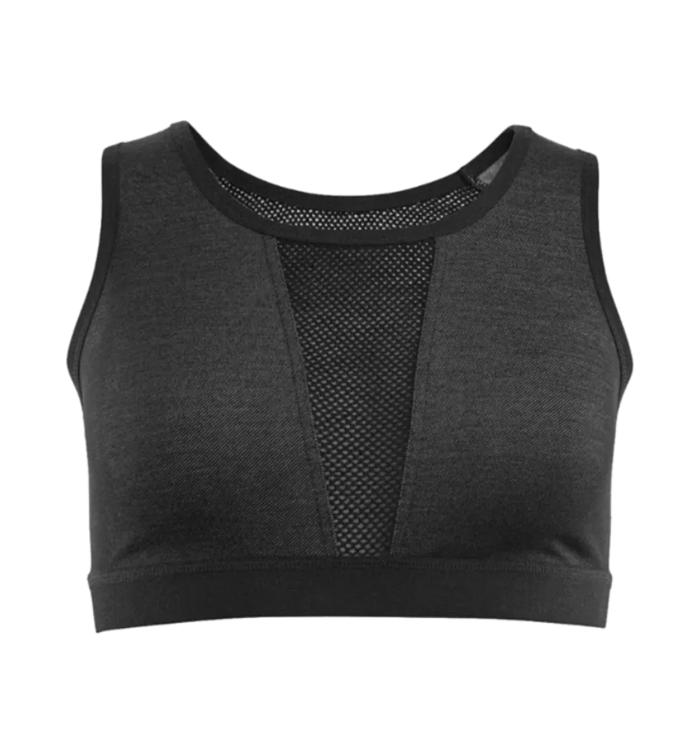 FlexWool sport top Dame