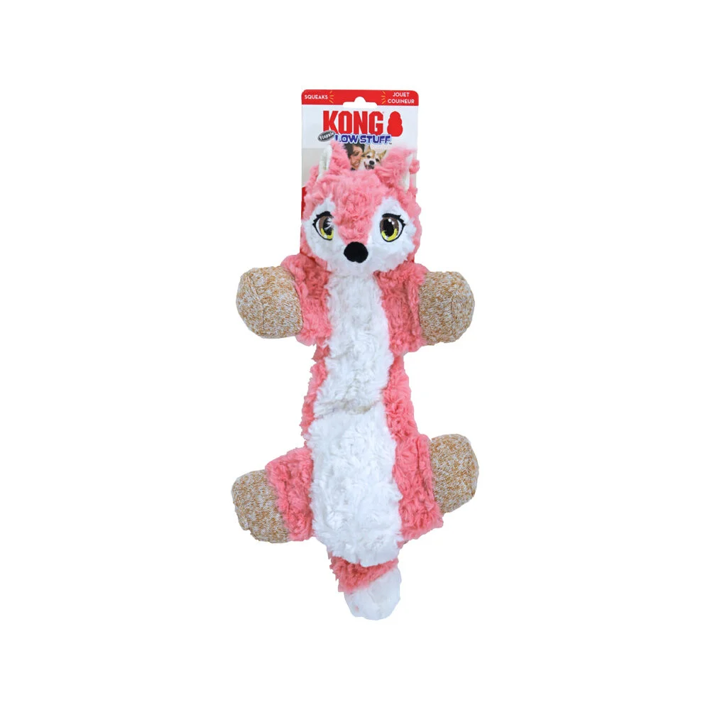 FLOPZIE FOX Kong, Low Stuff, M, 48x26x9cm.