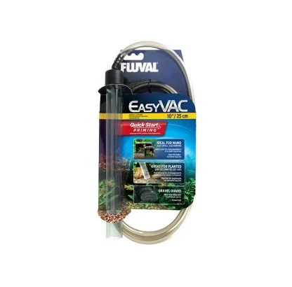 Fluval, Easy Clean, 25.5cm. 9/12, Slamsuger