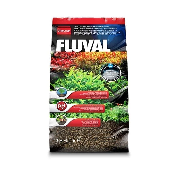 Fluval Plant and Shrimp Stratum