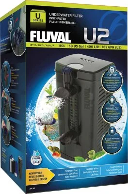 FLUVAL U2 Innerfilter, 400L/T