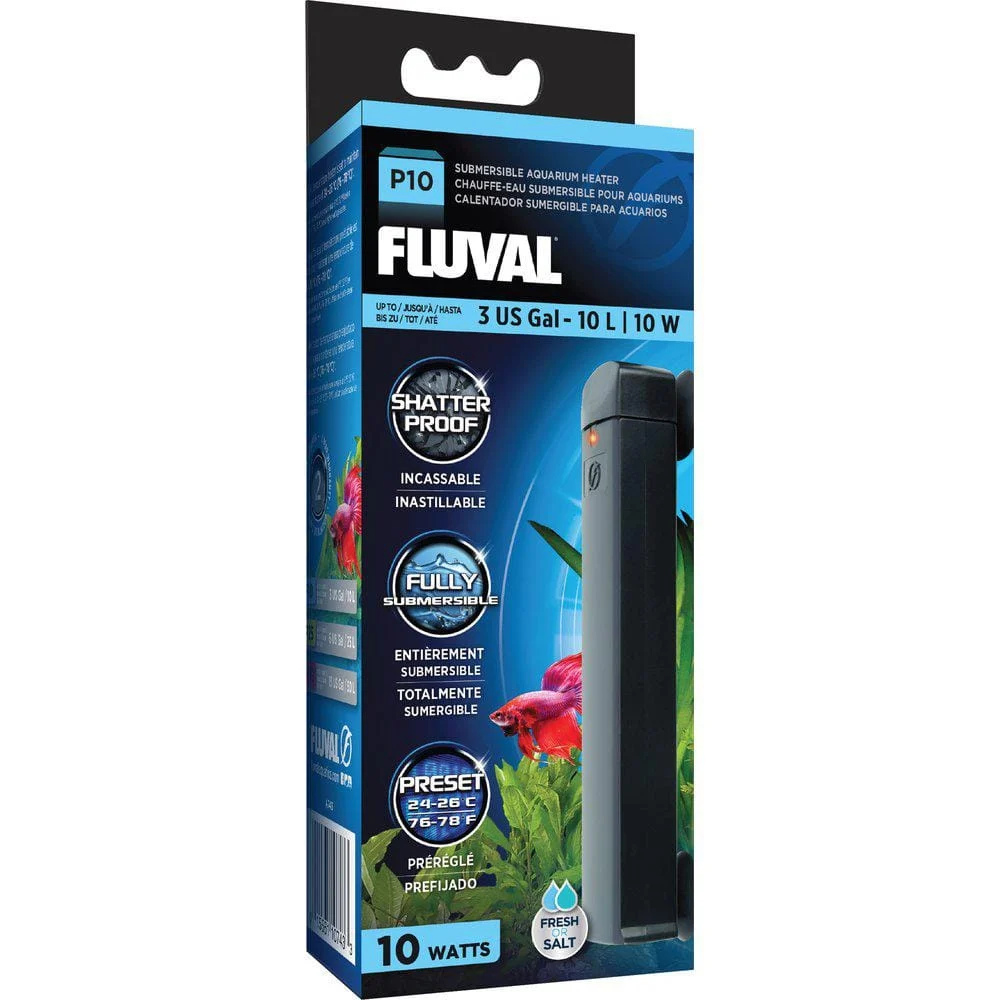 Fluval varmekolbe P10 10w