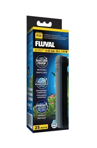 Fluval Varmekolbe, P25 25W