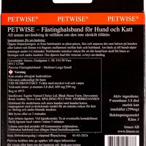 Fl氓ttb氓nd Katt 35cm