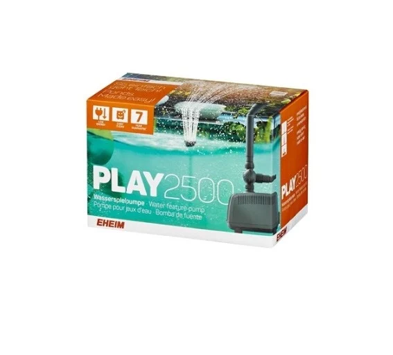 FONTENEPUMPE Eheim, «Play2500» 38W 2500L/H