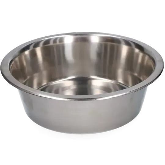 Food/drink Bowl stainless steel Ø 28 cm