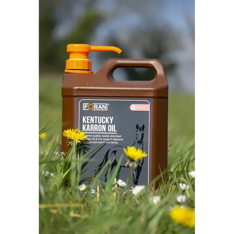 Foran Karron oil