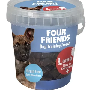 Four Friends godbiter lamb 400g