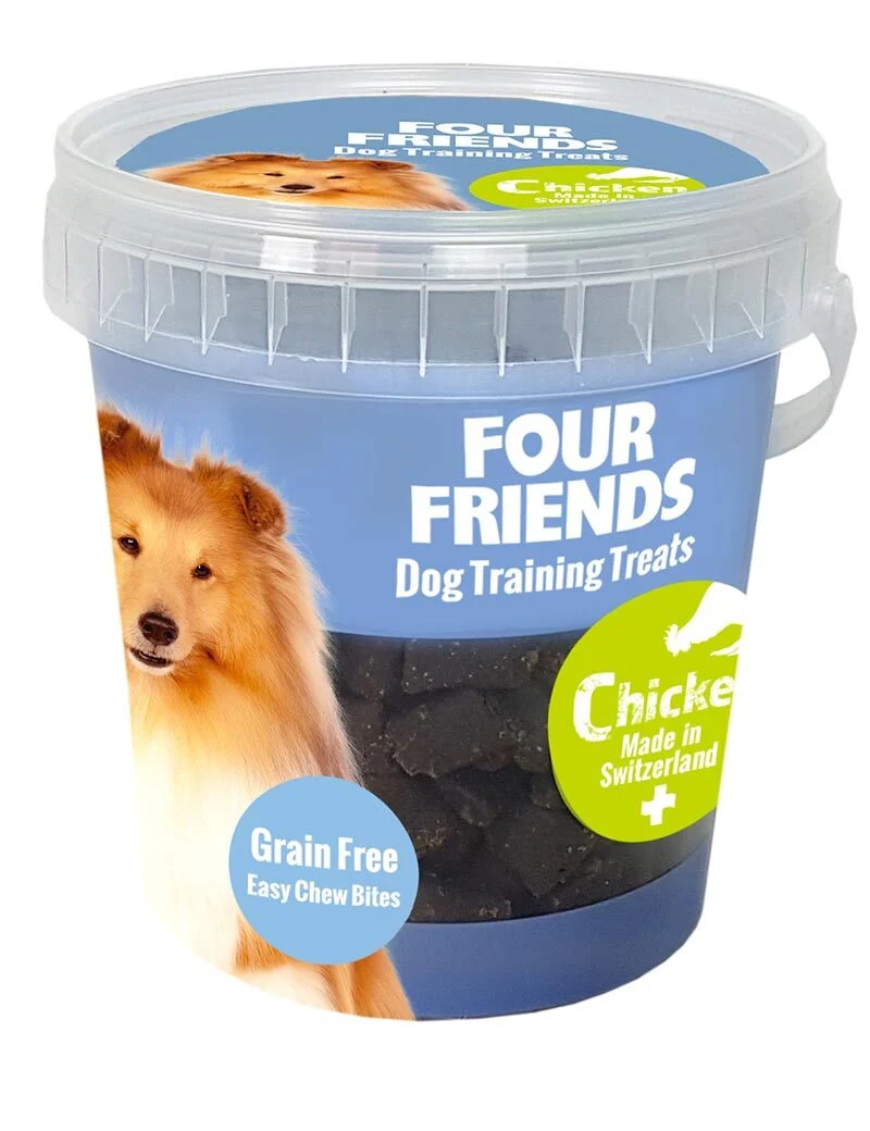 FourFriends Dog Training Treats Chicken 400gr - Image 2