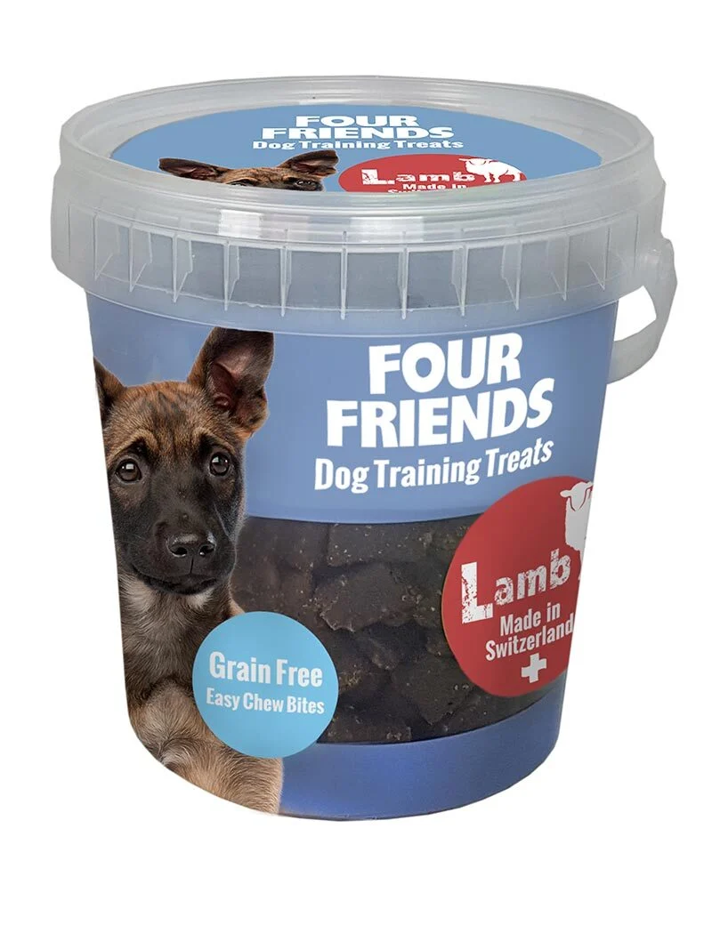 FourFriends Dog Training Treats Lamb 400gr - Image 2
