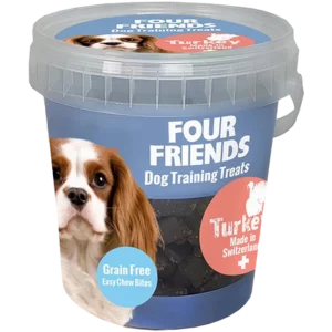 FourFriends Hundetreningsgodbiter kalkun 400 g